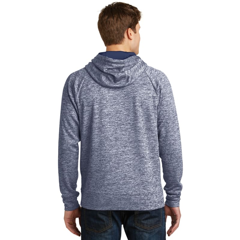 Sport-Tek PosiCharge Electric Heather Fleece Hooded Pullover., custom hoodie or sweatshirt with logo imprint 12
