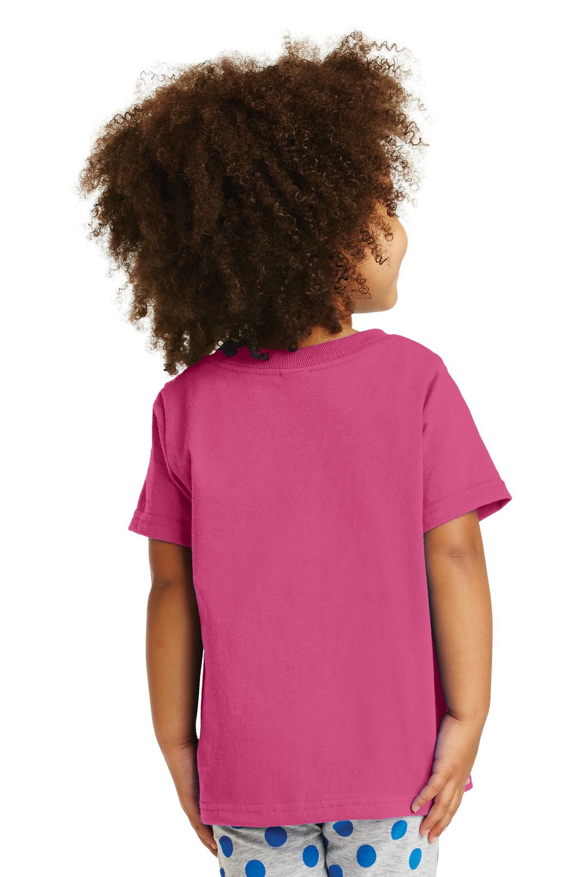 Port & Company® Toddler Core Cotton Tee 10
