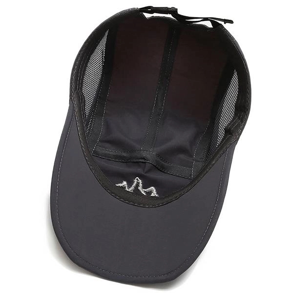 Quick Dry Baseball Cap 2