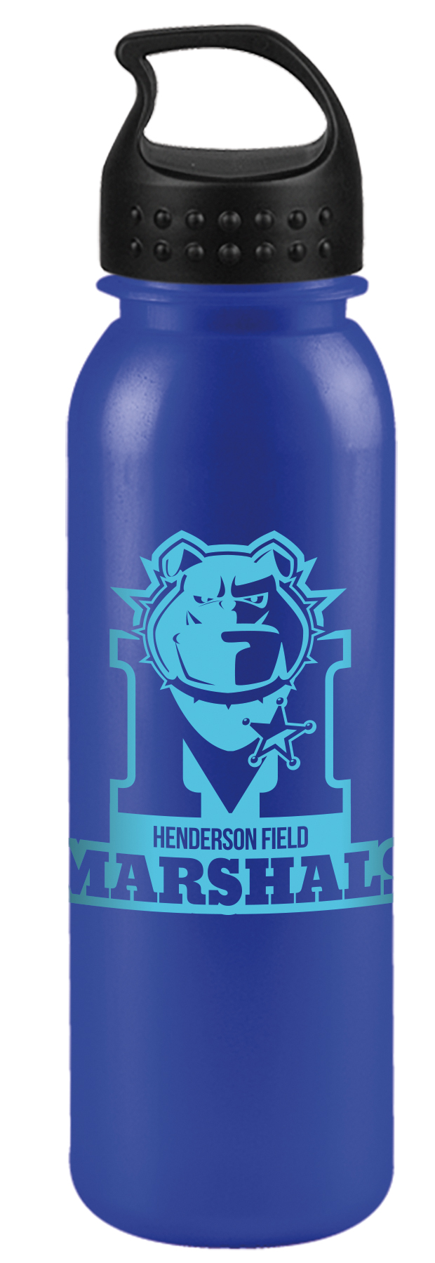 Garyline® Terrain Metalike Bottle - 24 oz. 1