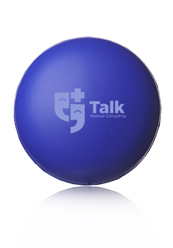 Oval Shaped Stress Ball 7