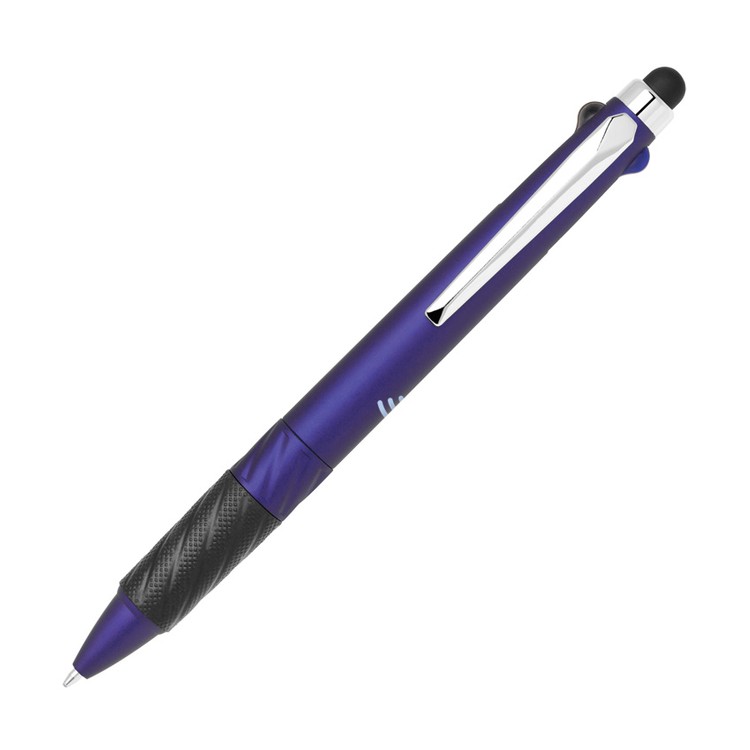 Bill Stylus Tool with 3 Colored Ballpoint Pens 8