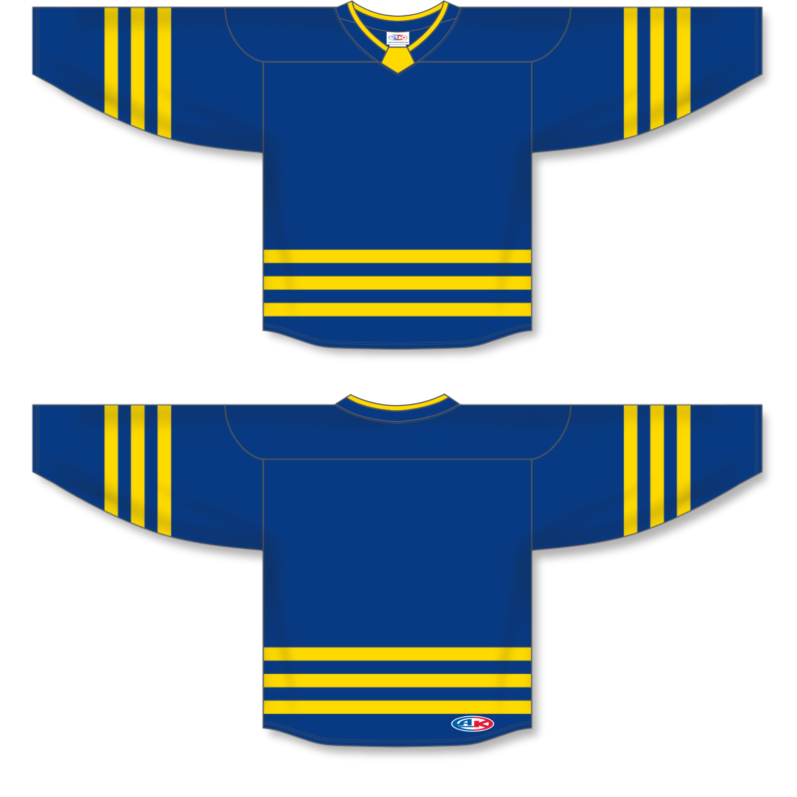 Select Hockey Jerseys H8000-G01 110