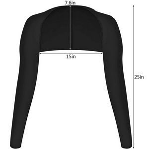Uv Protection Cooling Shawl Sun Protection Arm Sleeves 5