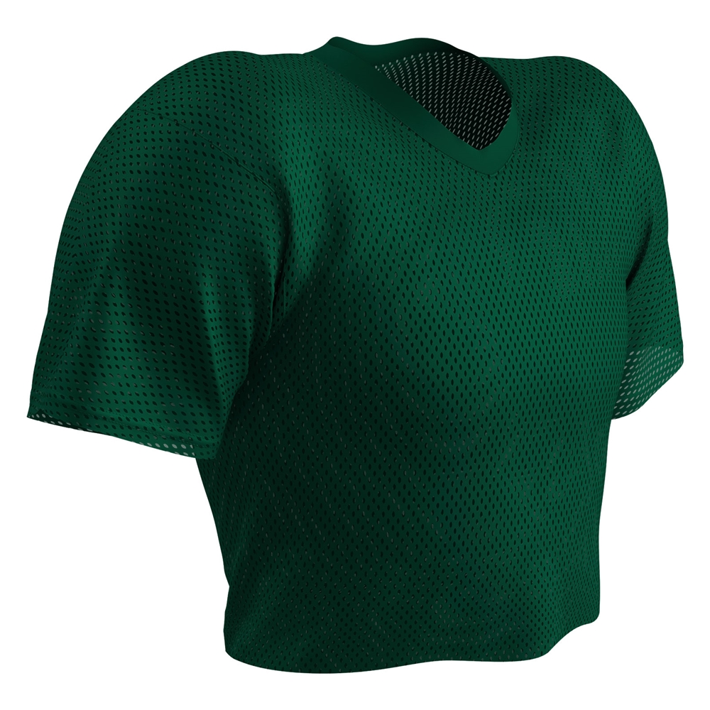 Polyester Porthole Mesh Practice Jersey 6