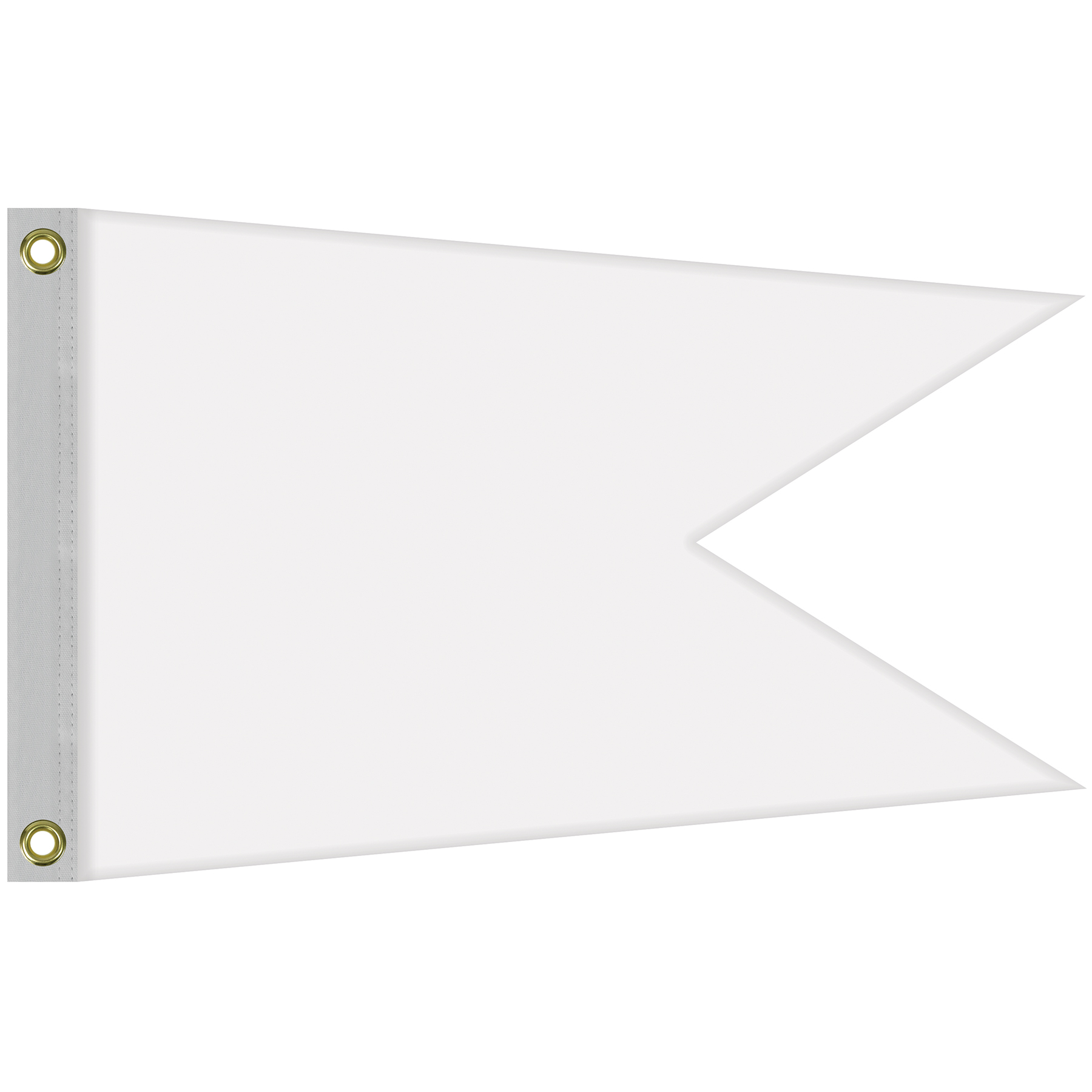 Double Sided Knitted Polyester Swallowtail Boat Flag (24"x36") 3