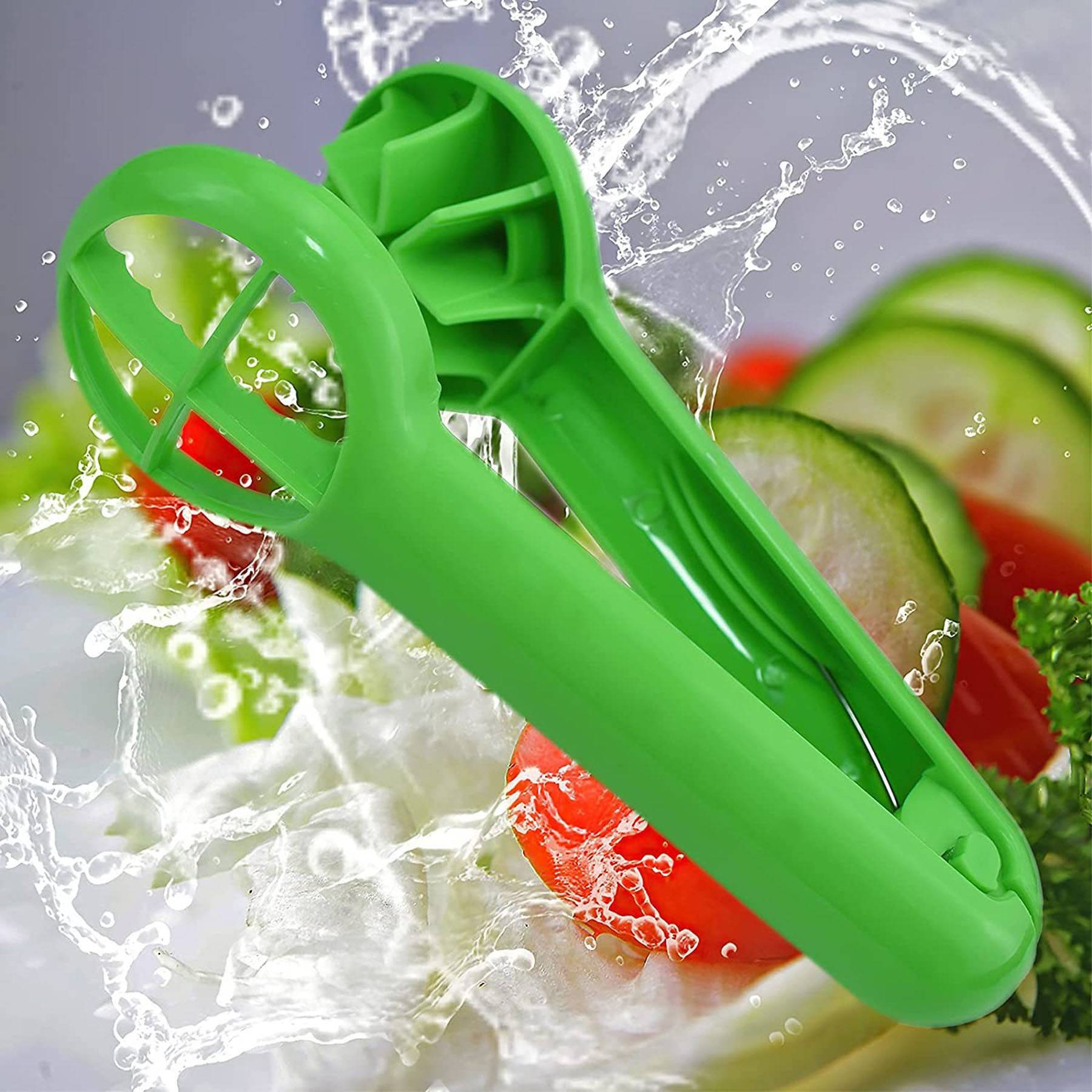 Strawberry Cherry Cutter Multifunctional Grape Slicer 6