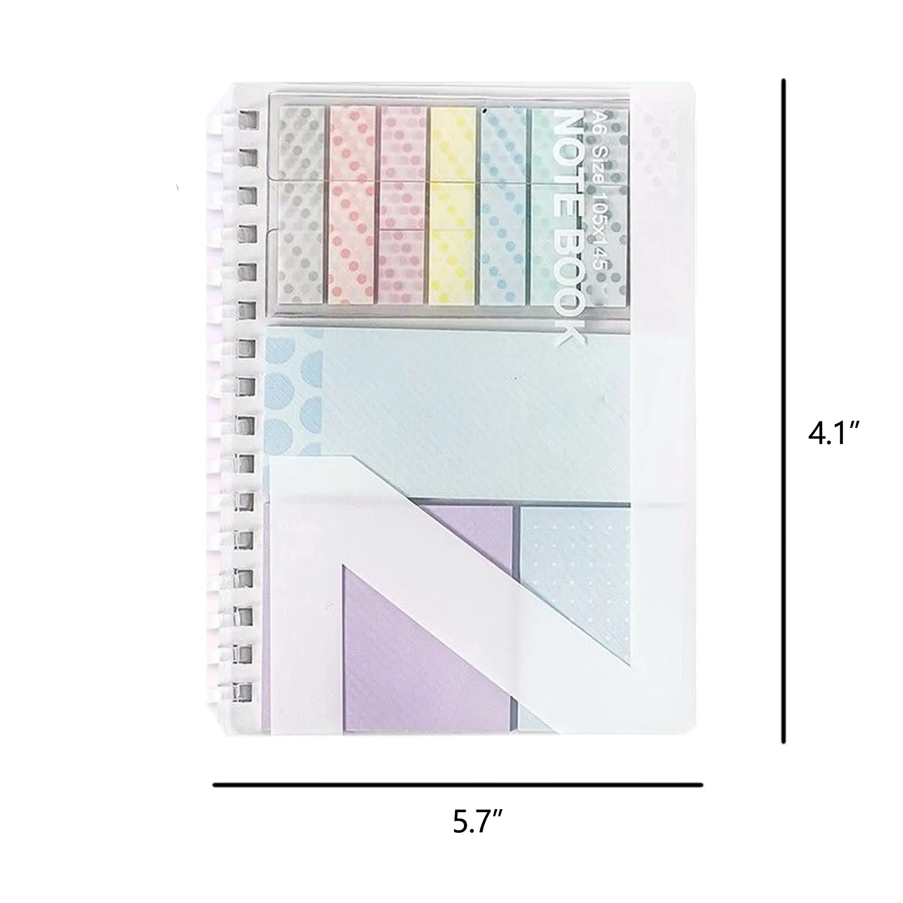 Journal With Sticky Notes 6