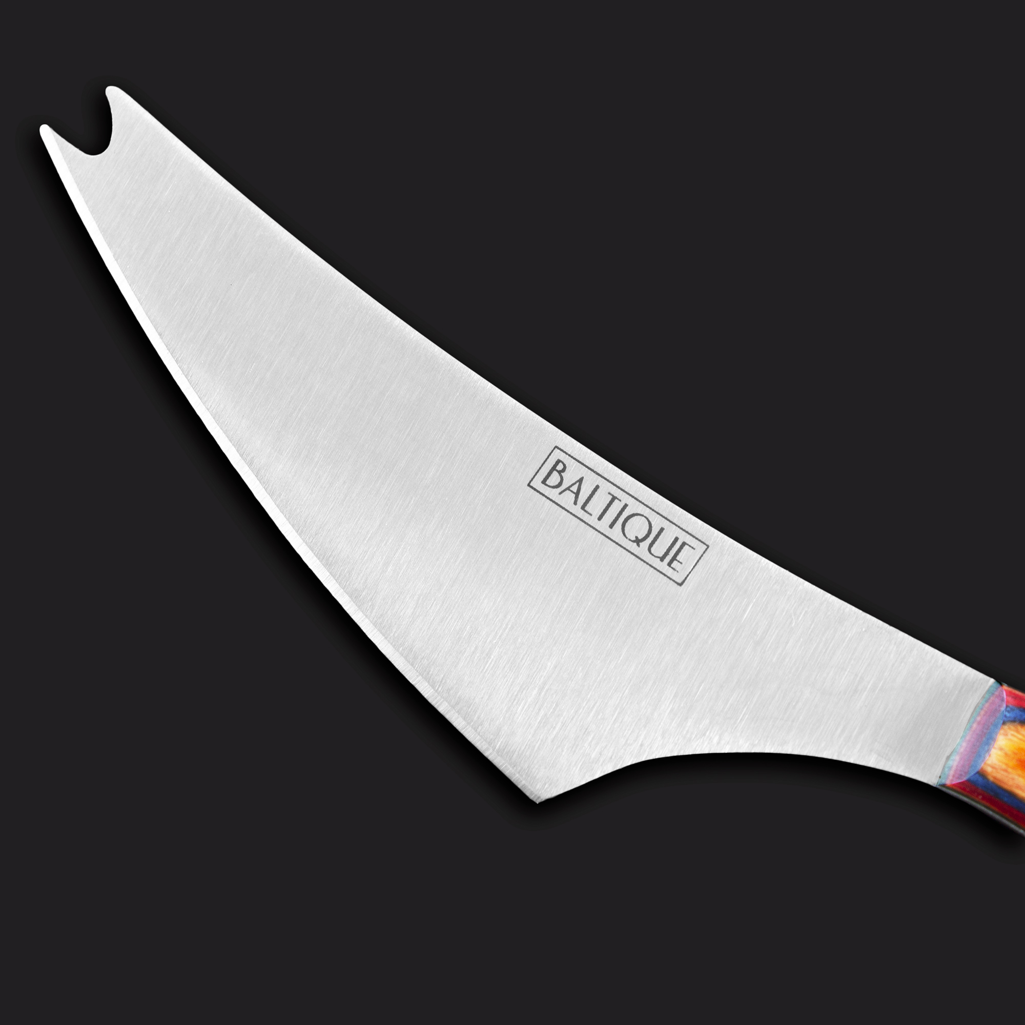 Baltique® Marrakesh 3-Piece Cheese Knife Set 5