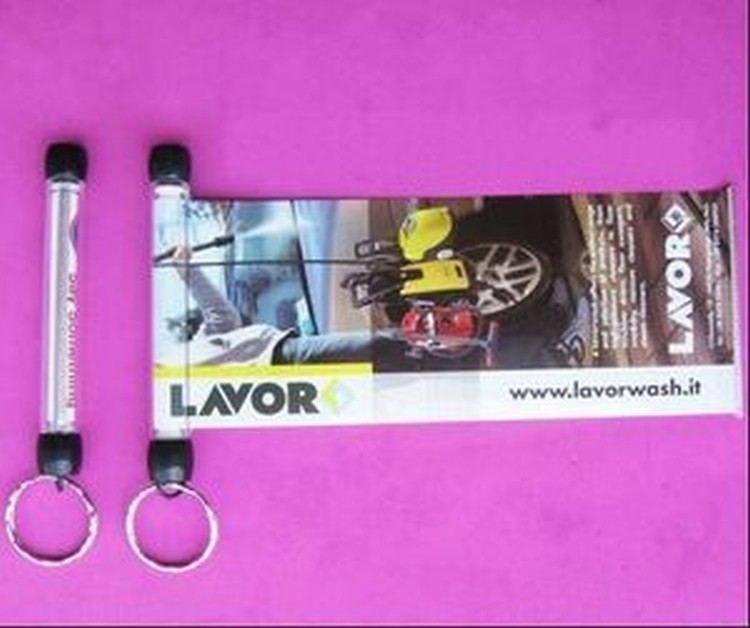 Banner Keychain 1