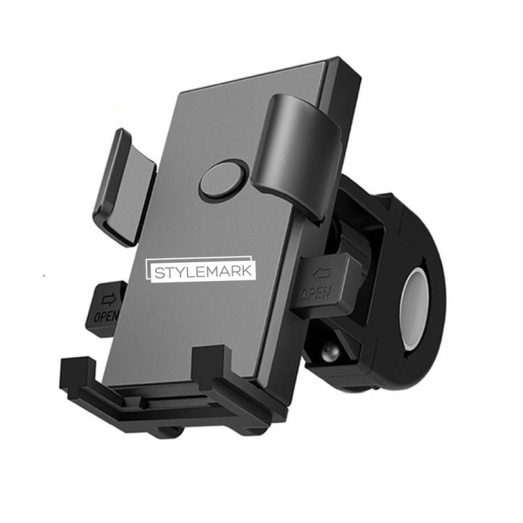 Motorcycle Bike Phone Holder 1