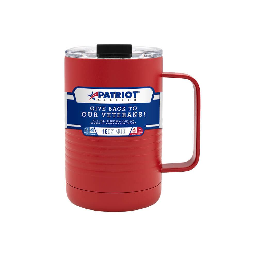 Patriot 16oz Mug 6