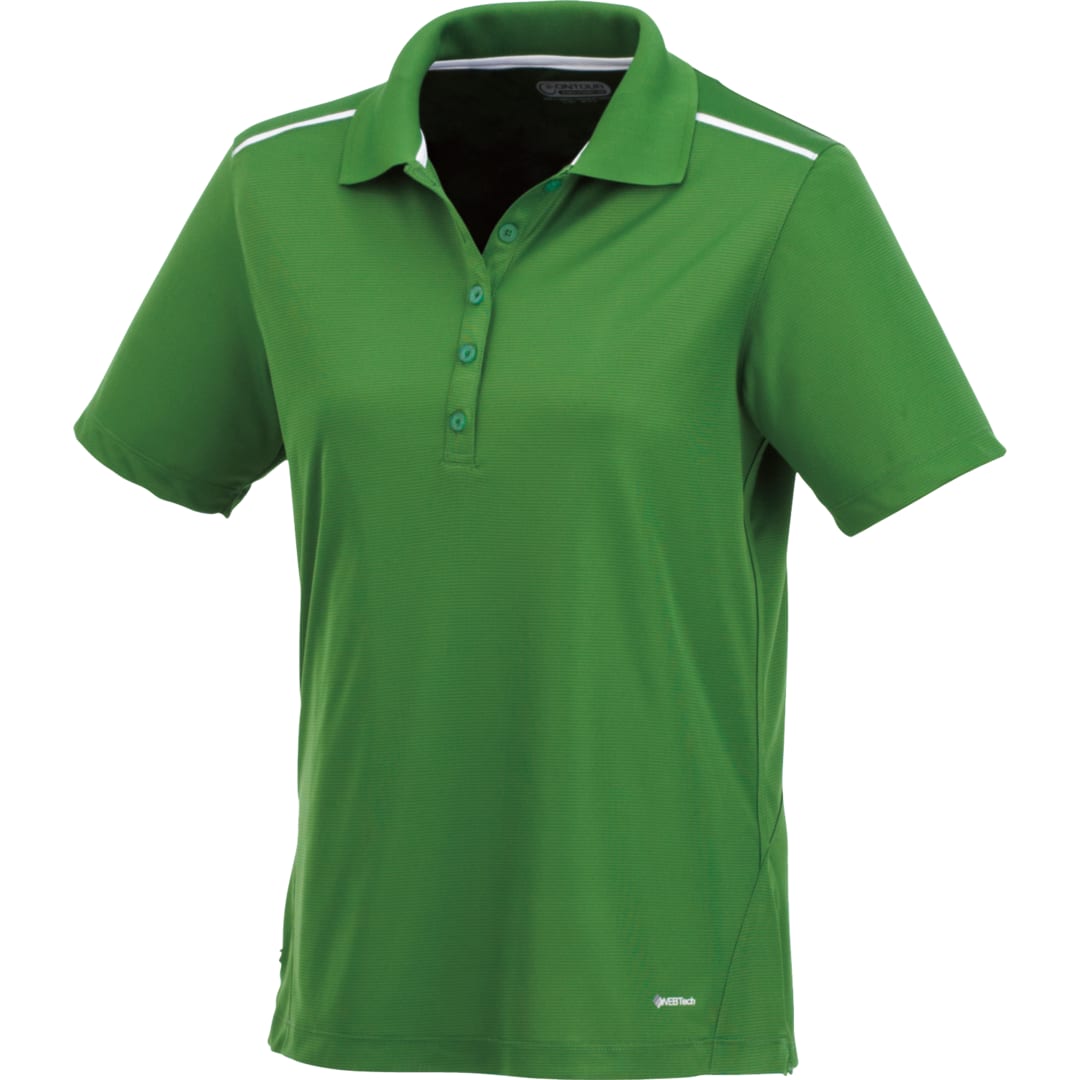 Women's Albula SS Polo 22