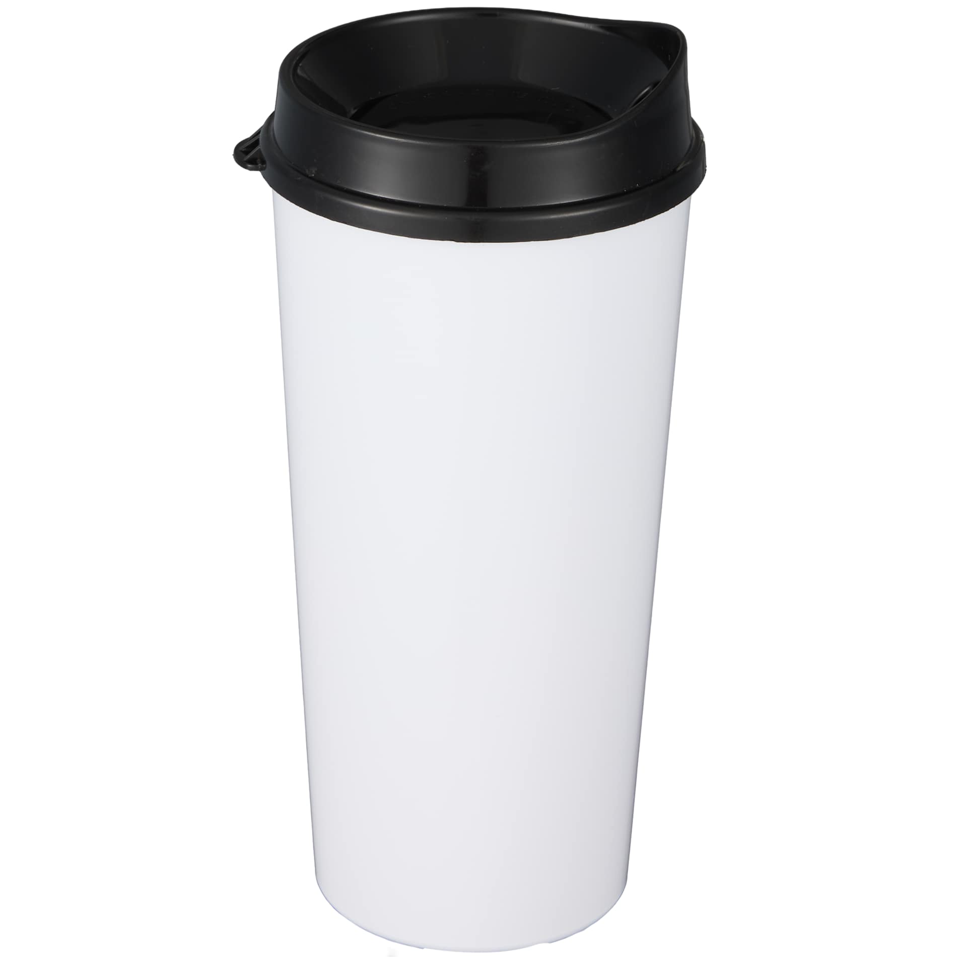 The Roadmaster Recycled 20oz Travel Tumber w/ Lid 14