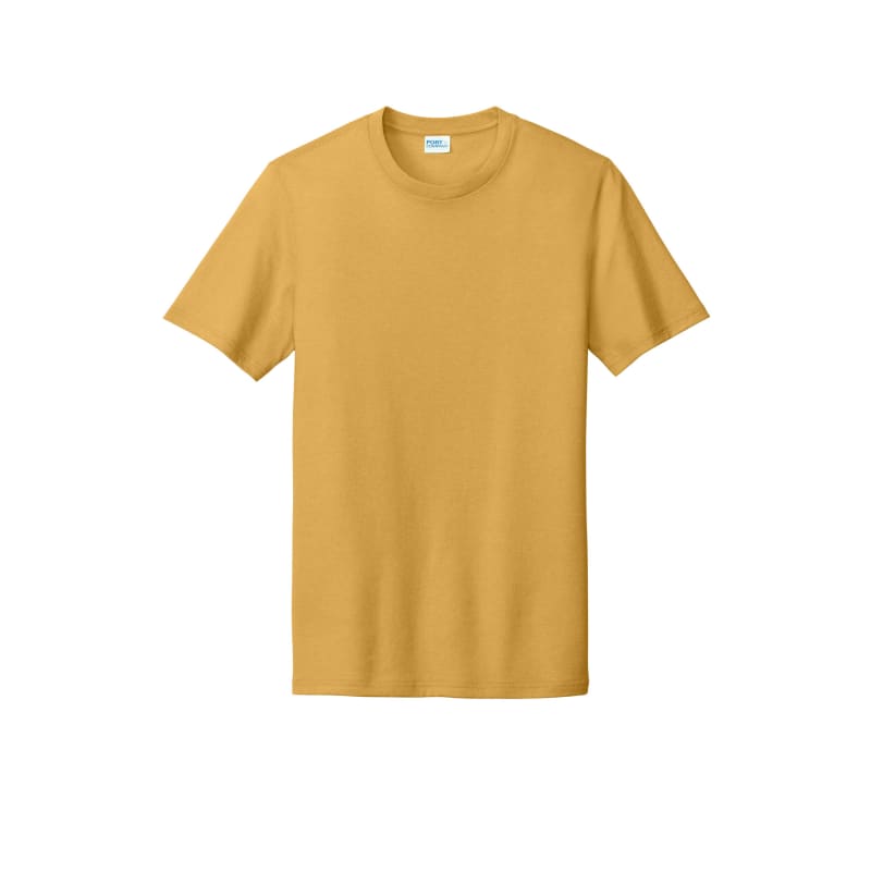 Port & Company Tri-Blend Tee. 23
