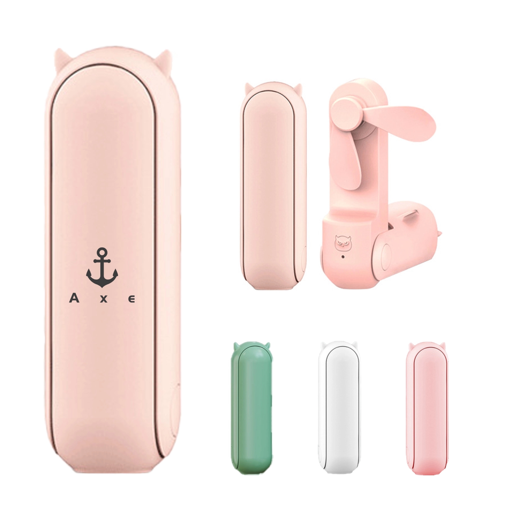 Foldable Handheld Fan 1