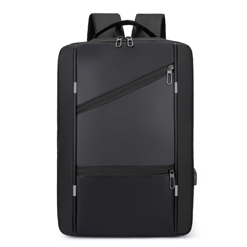 Custom Laptops Backpack with USB Charging Port 2