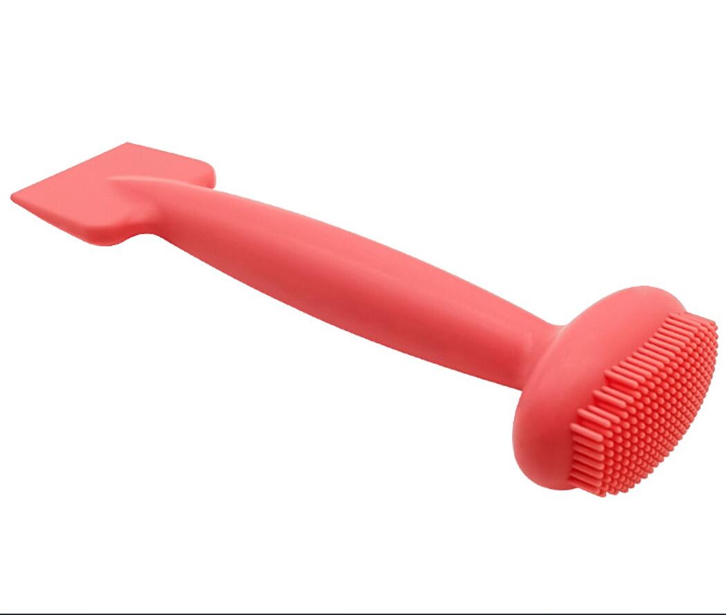 Soft Skin-friendly Silicone Mask Brush 4
