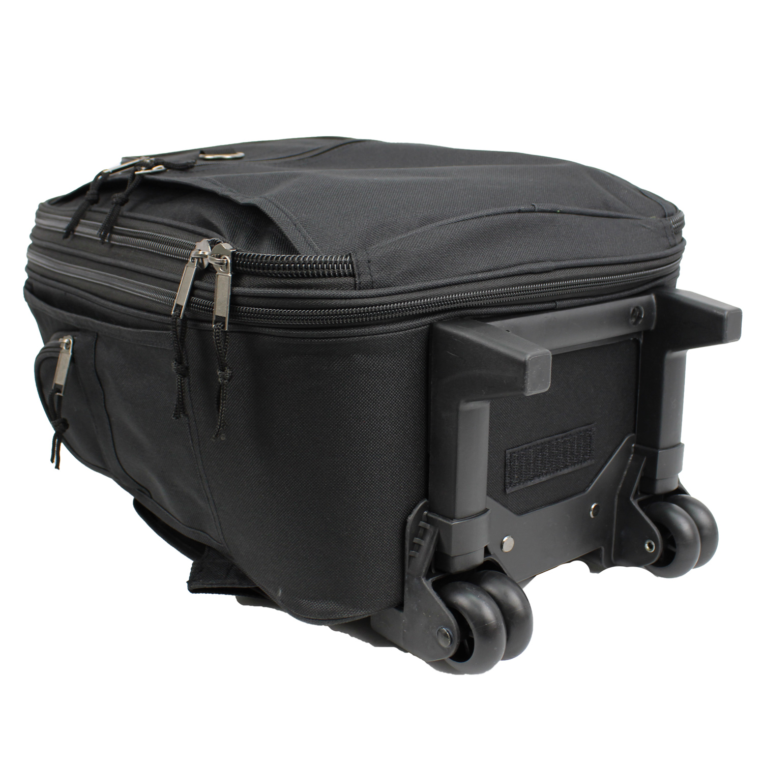 Deluxe Expandable Backpack on Wheels