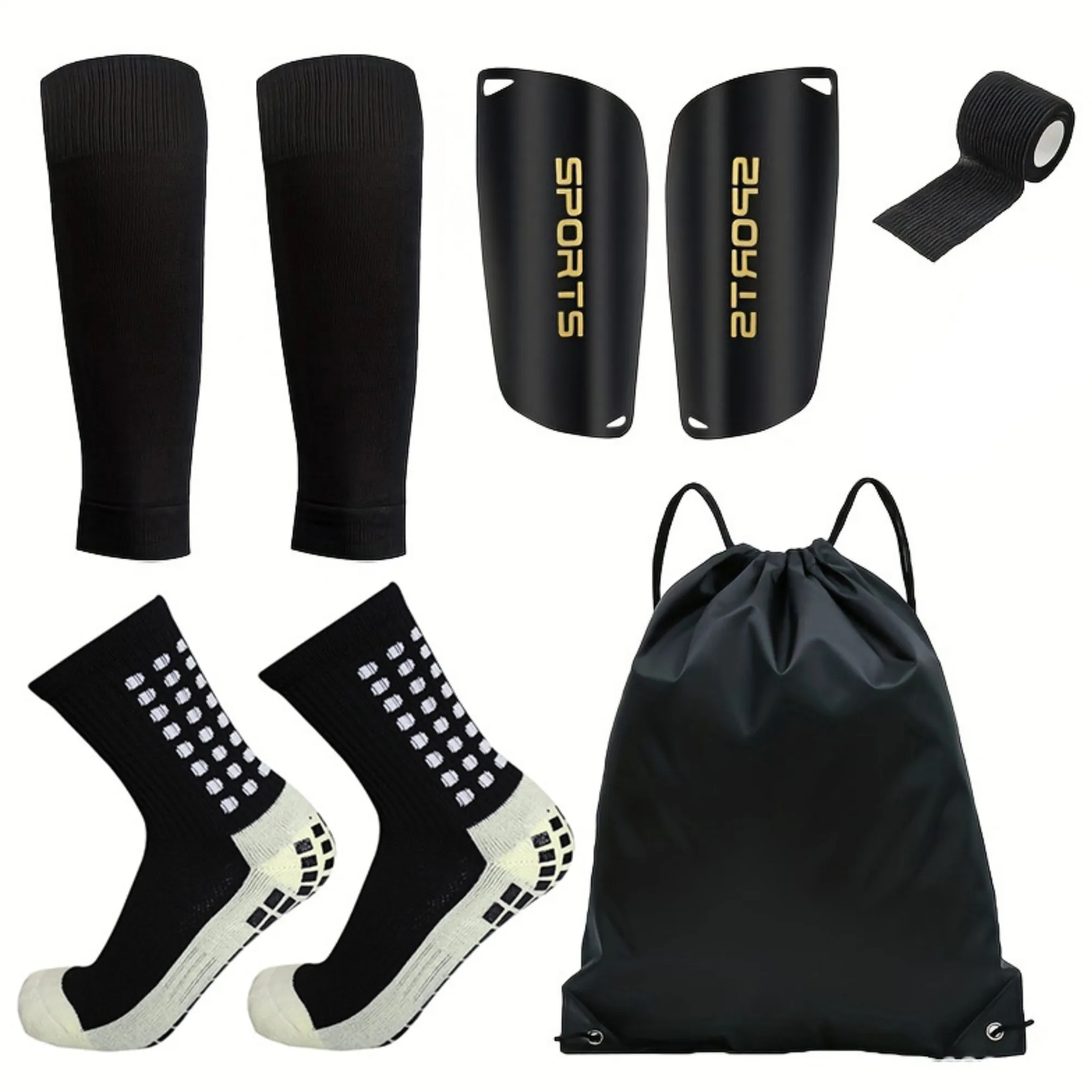Soccer Gear Set: High - Quality, Multi - Piece, Promo 4