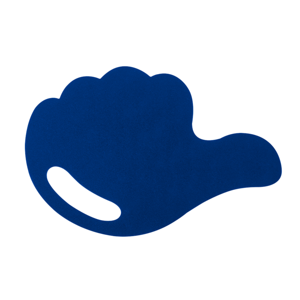Thumbs Up Hand Fan 2