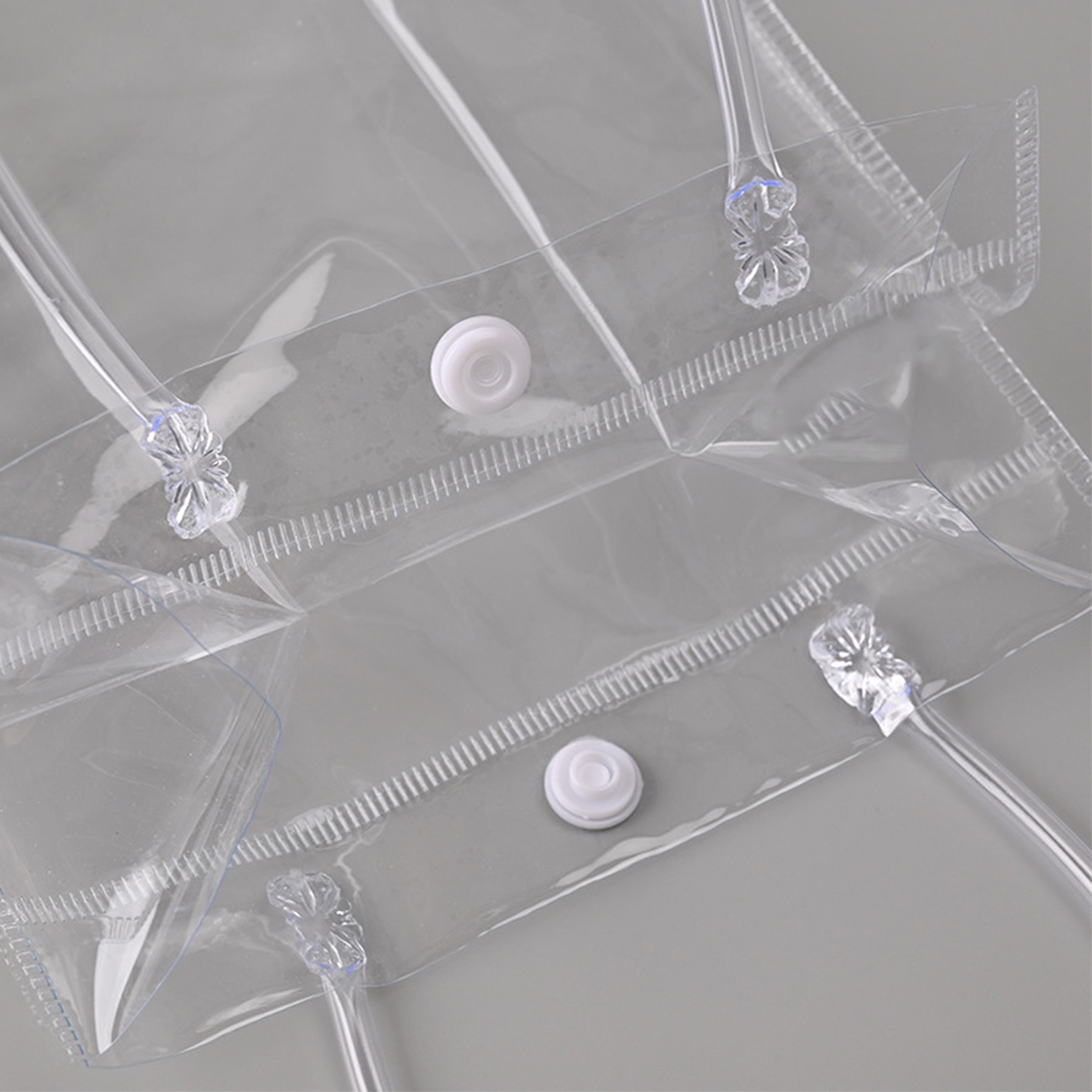 Transparent Tote Bag 1