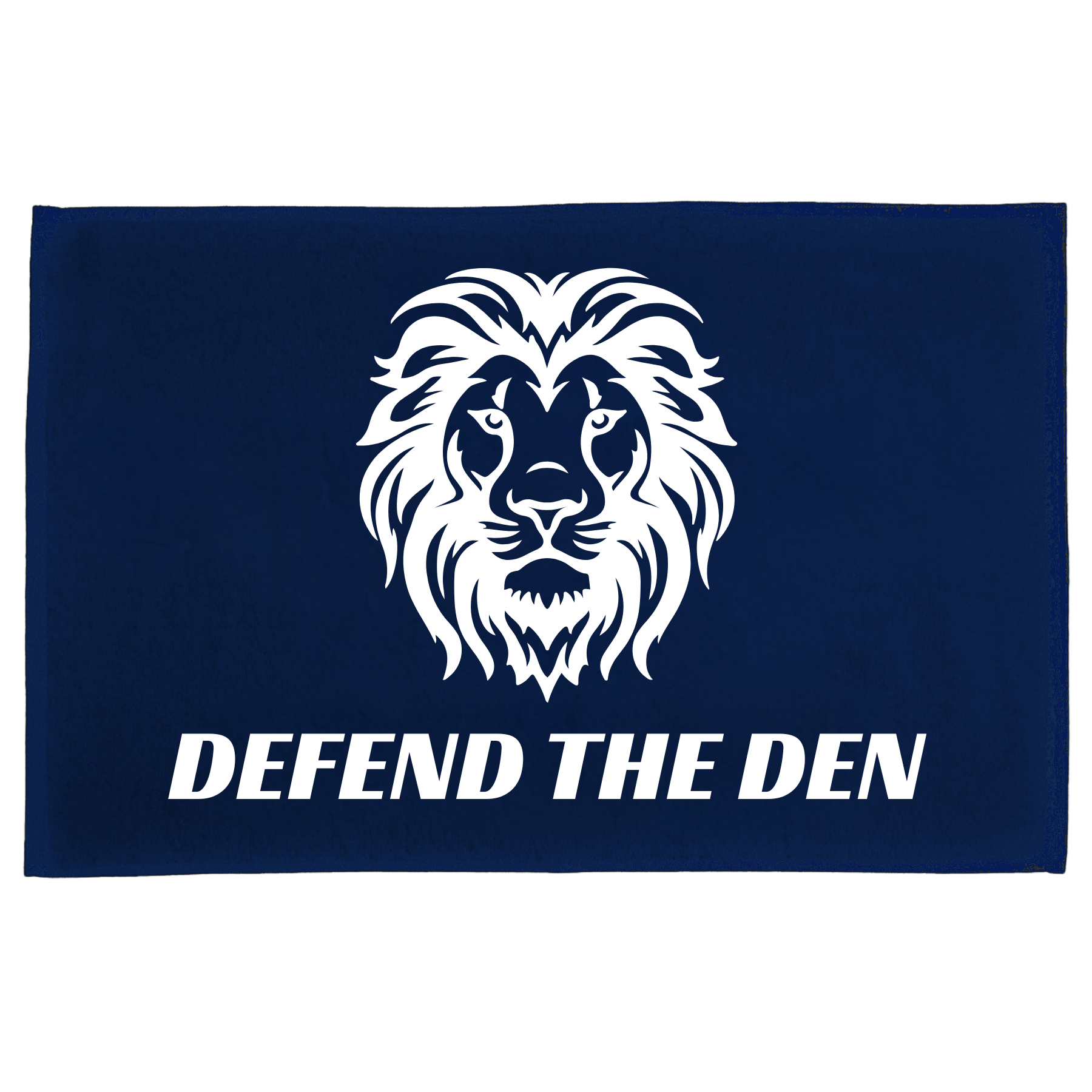 16" x 25" Golf/Sports Towel Velour End Hem Dobby 9