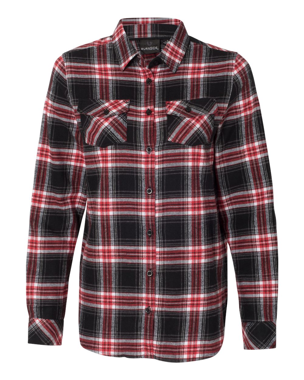 Women's Yarn-Dyed Flannel Shirt - 5210 10