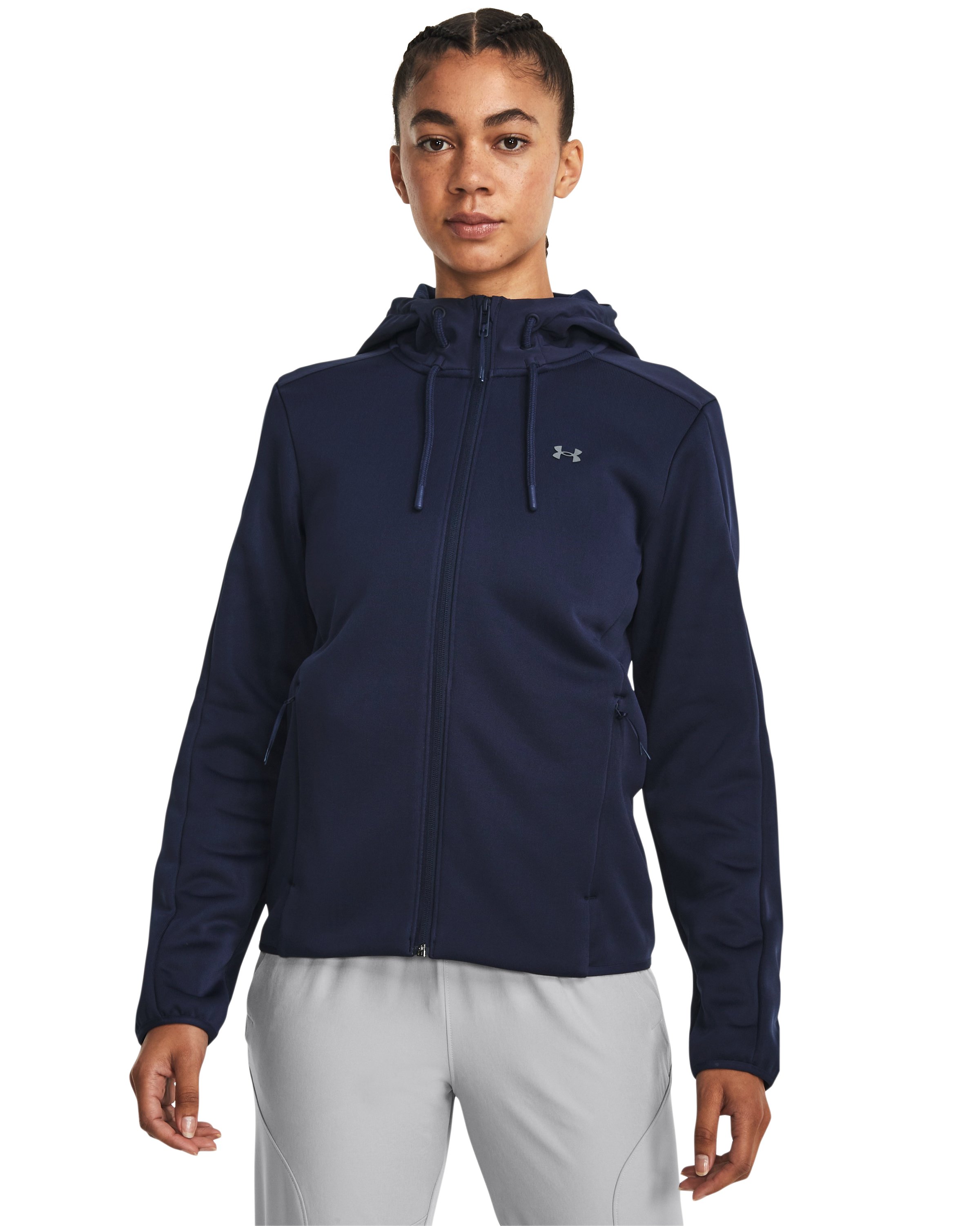 UA Swacket Women 8