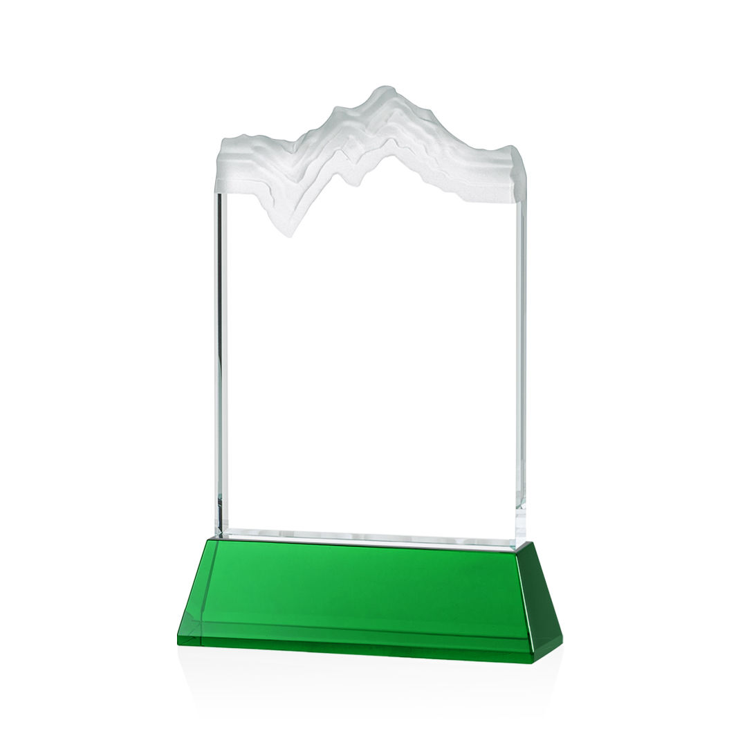 Kilimanjaro Award on Newhaven - Green 8