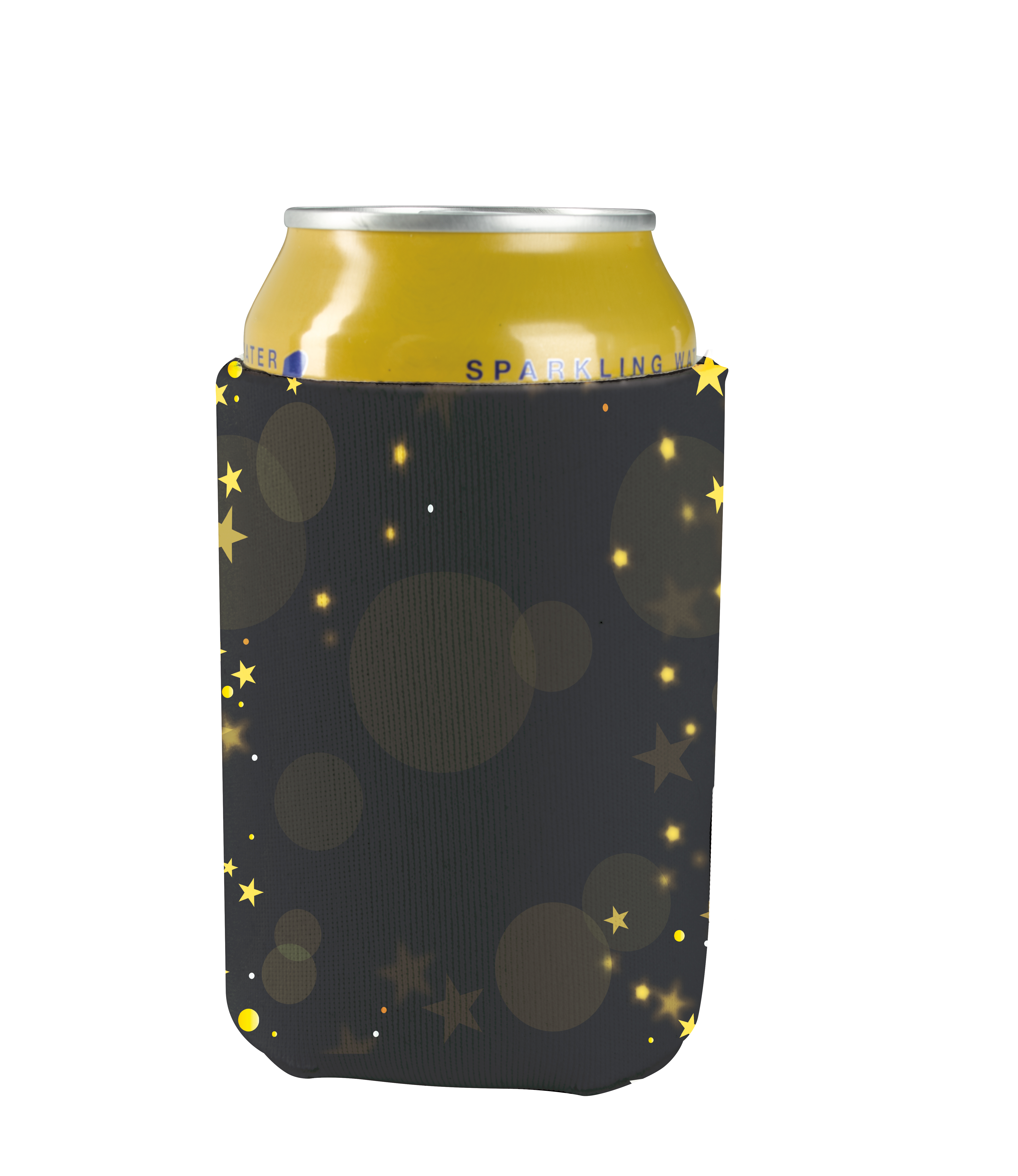 britePix Holiday Can Cooler