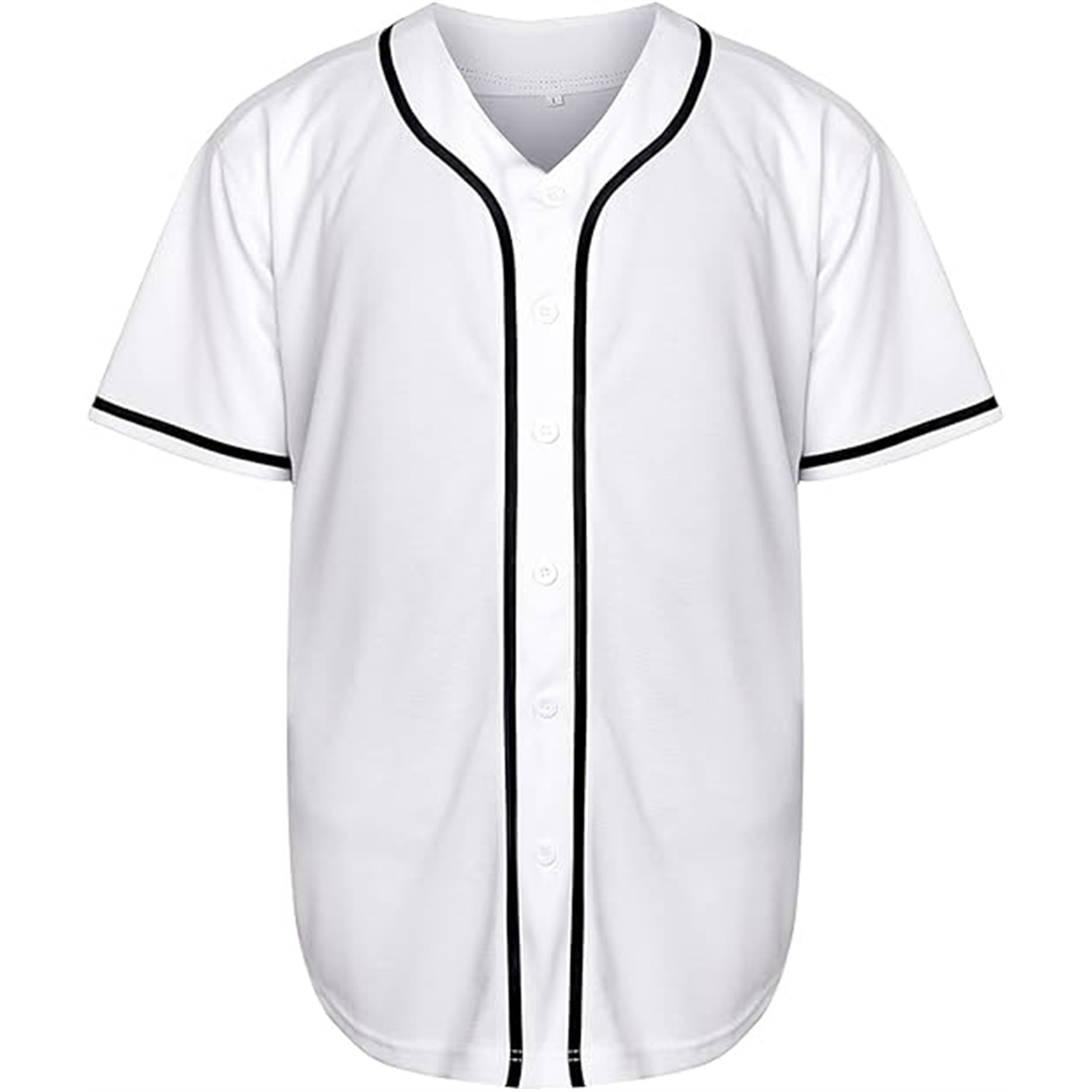 Full Button Jersey 20