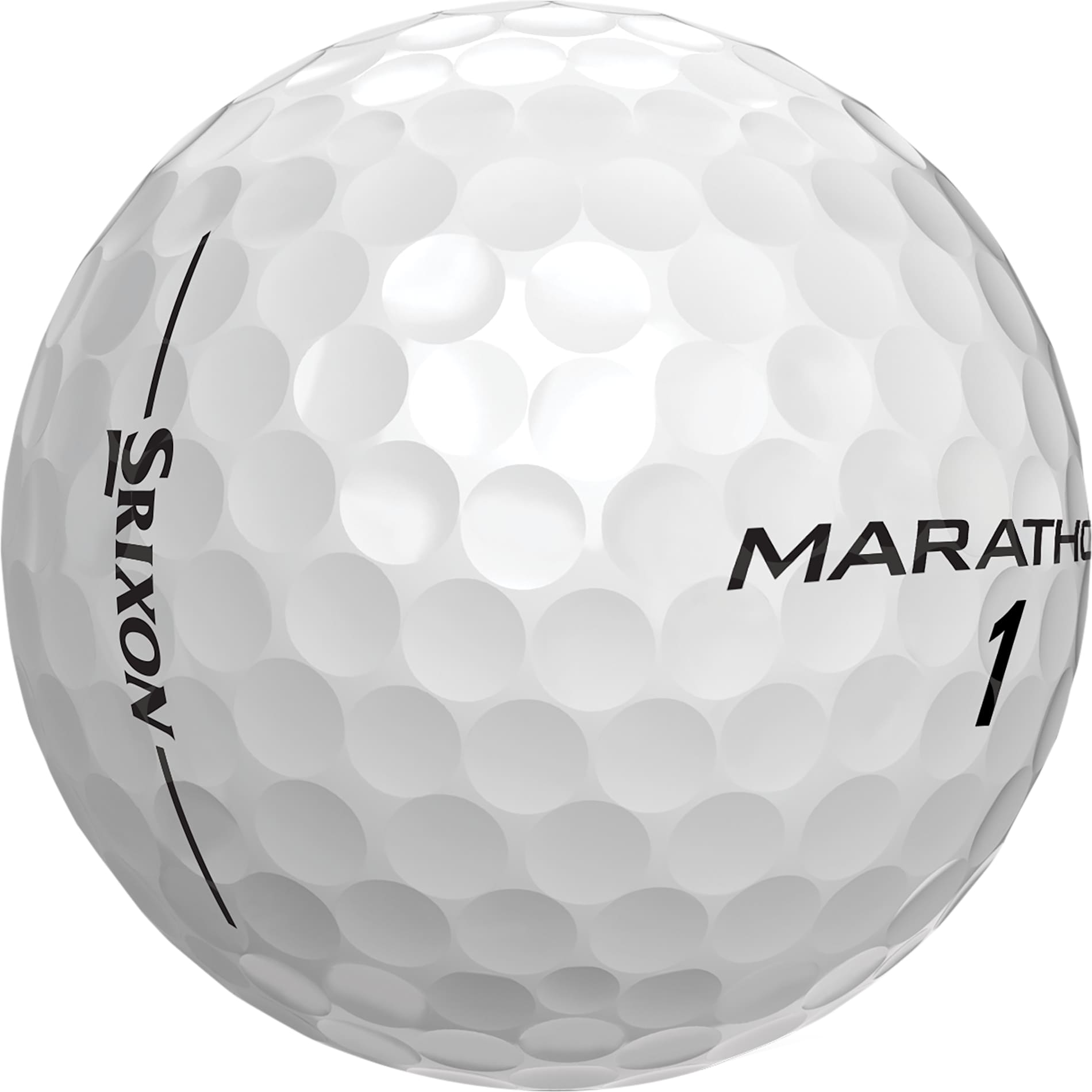 Srixon Marathon Golf Balls - 3 Pack 20