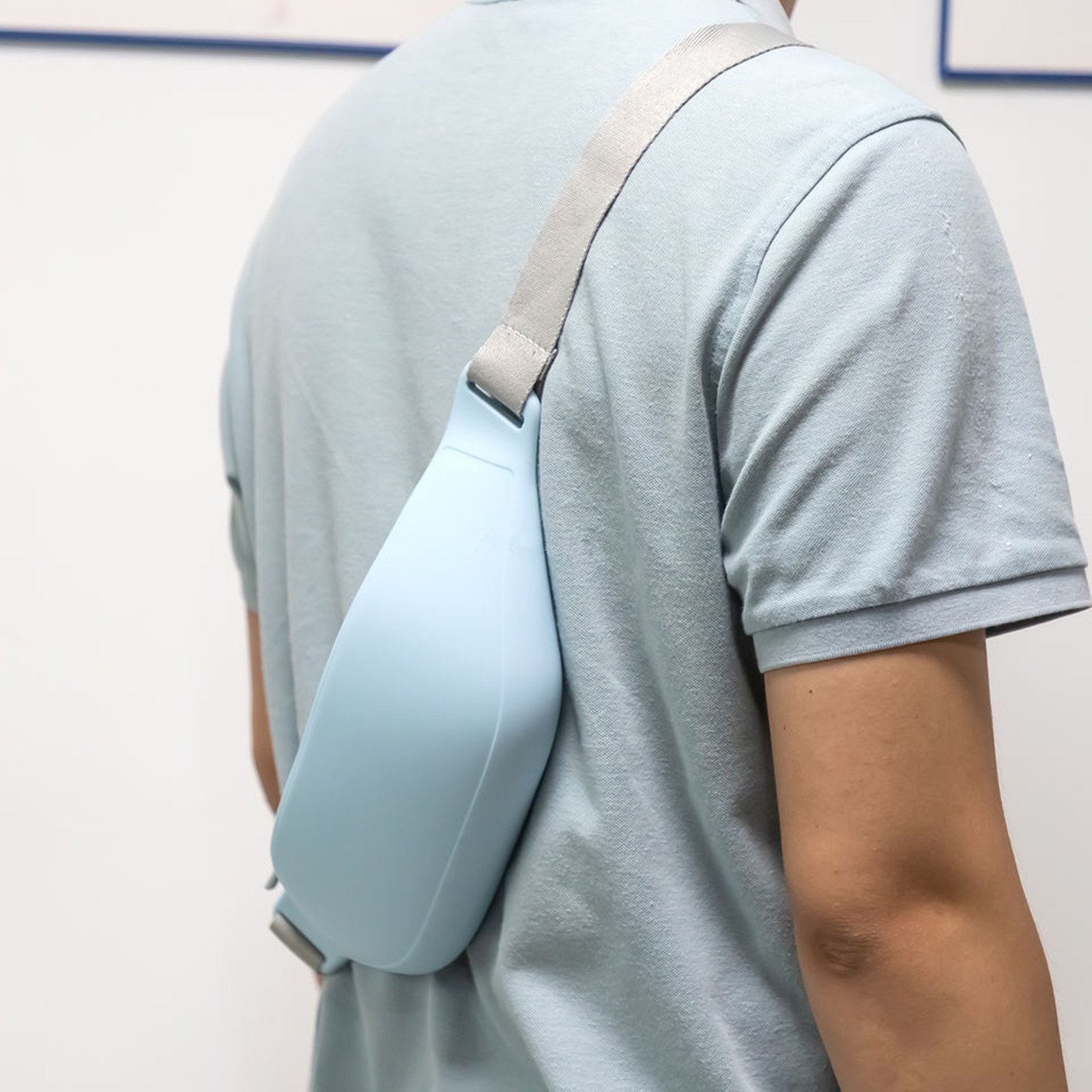 Silicone Waist Bags / Fanny Bags / Cross-Body Bags 2