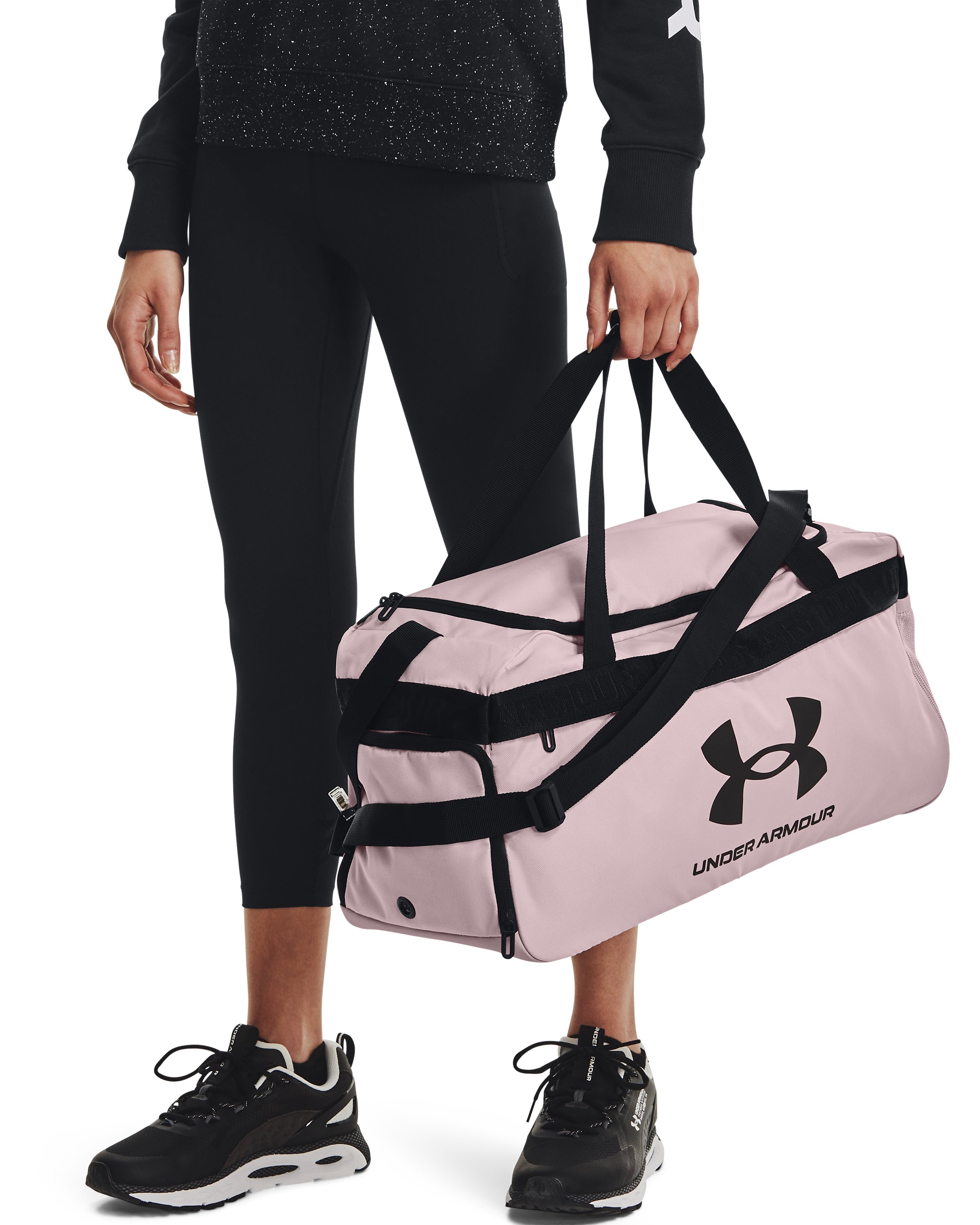 UA Essential Small Duffle Bag 6
