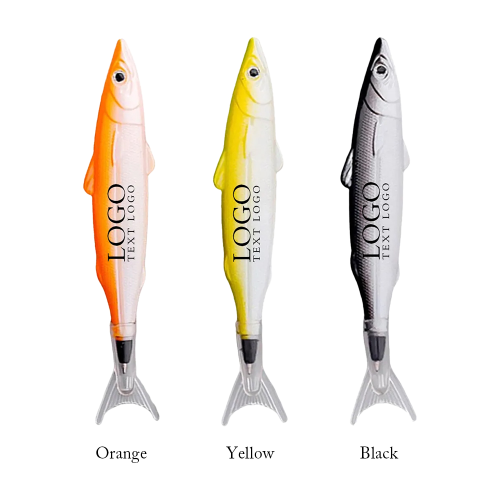Promo Fish Style Pen 5