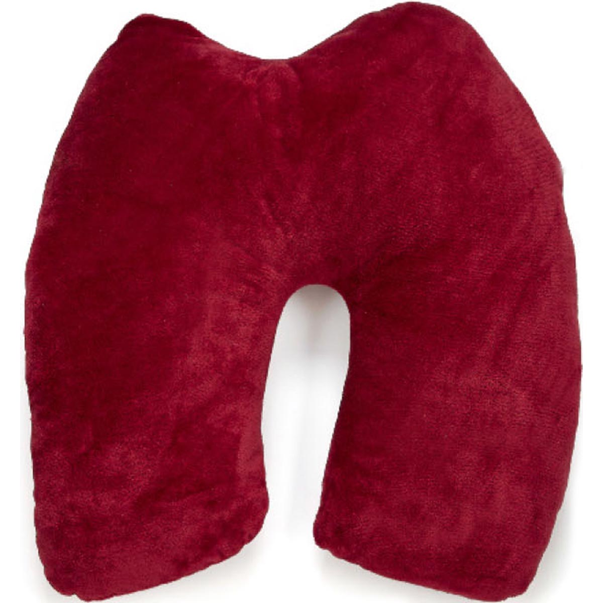 15" Lung Shaped Cough Pillow 1