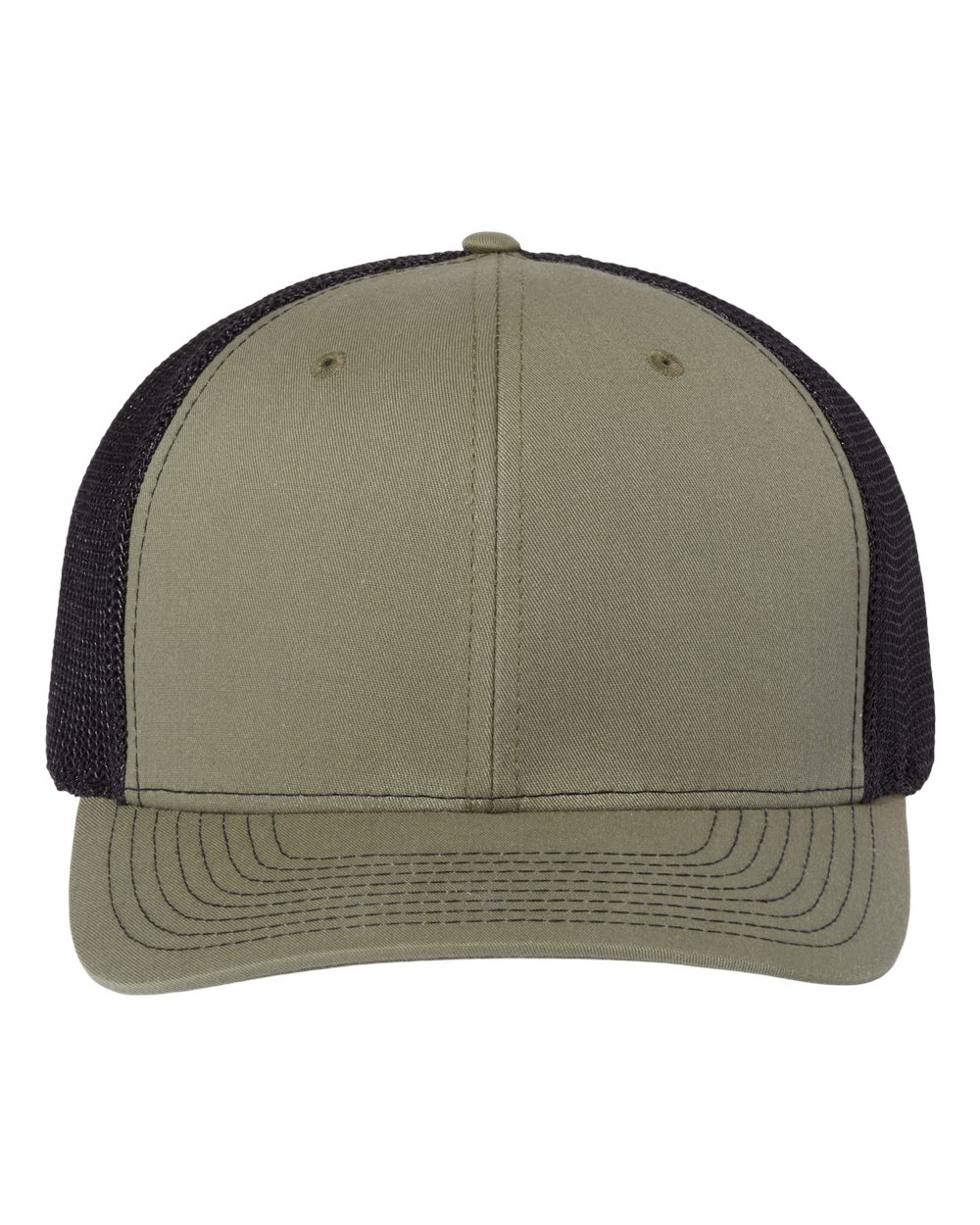 112+ R-Flex Adjustable Trucker Cap - 112PL 46