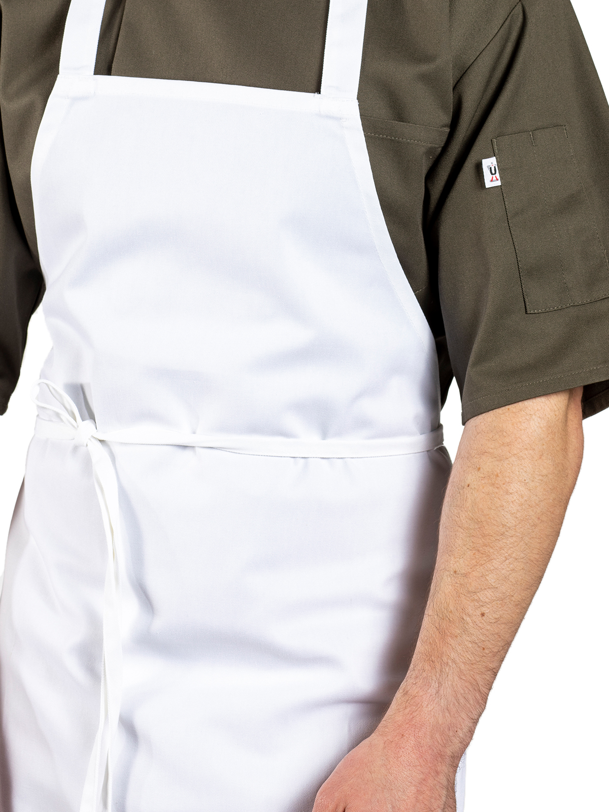 Uncommon Chef Aprons - Unisex Mid-Length Apron 4