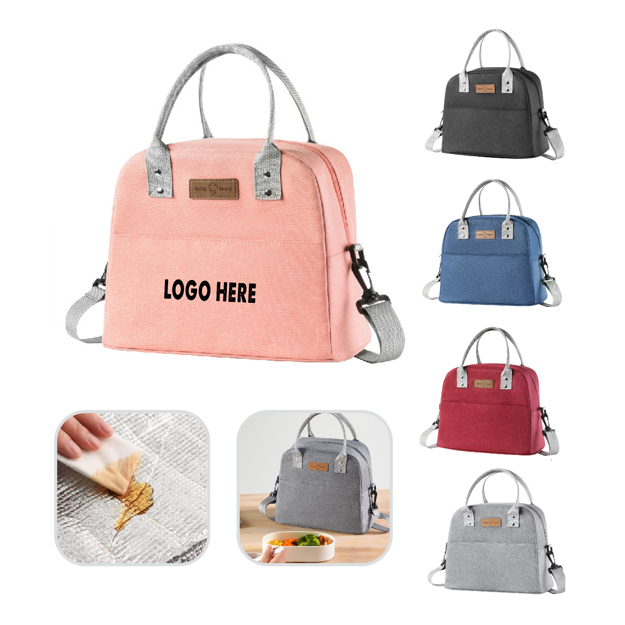 Thickened Lunch Bag 2