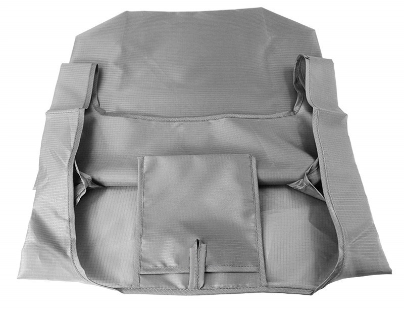 Custom Folding Oxford Fabric Shopping Bag, custom tote bag with logo imprint 8