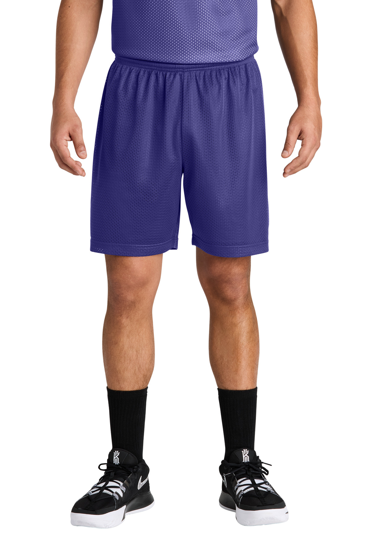 Sport-Tek PosiCharge Mesh 7" Short ST5100 63
