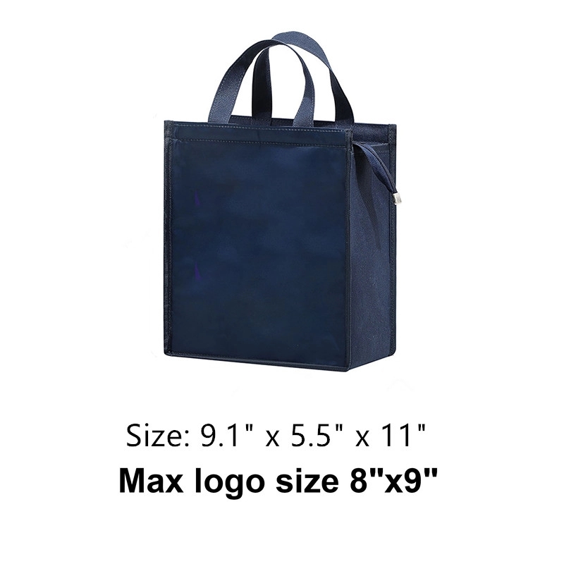Insulated Grocery Lunch Bag 3