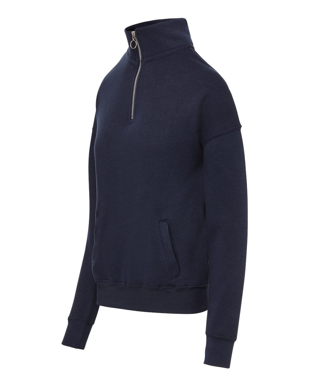 Women's Cloud Fleece Quarter-Zip Sweatshirt - W20189 29