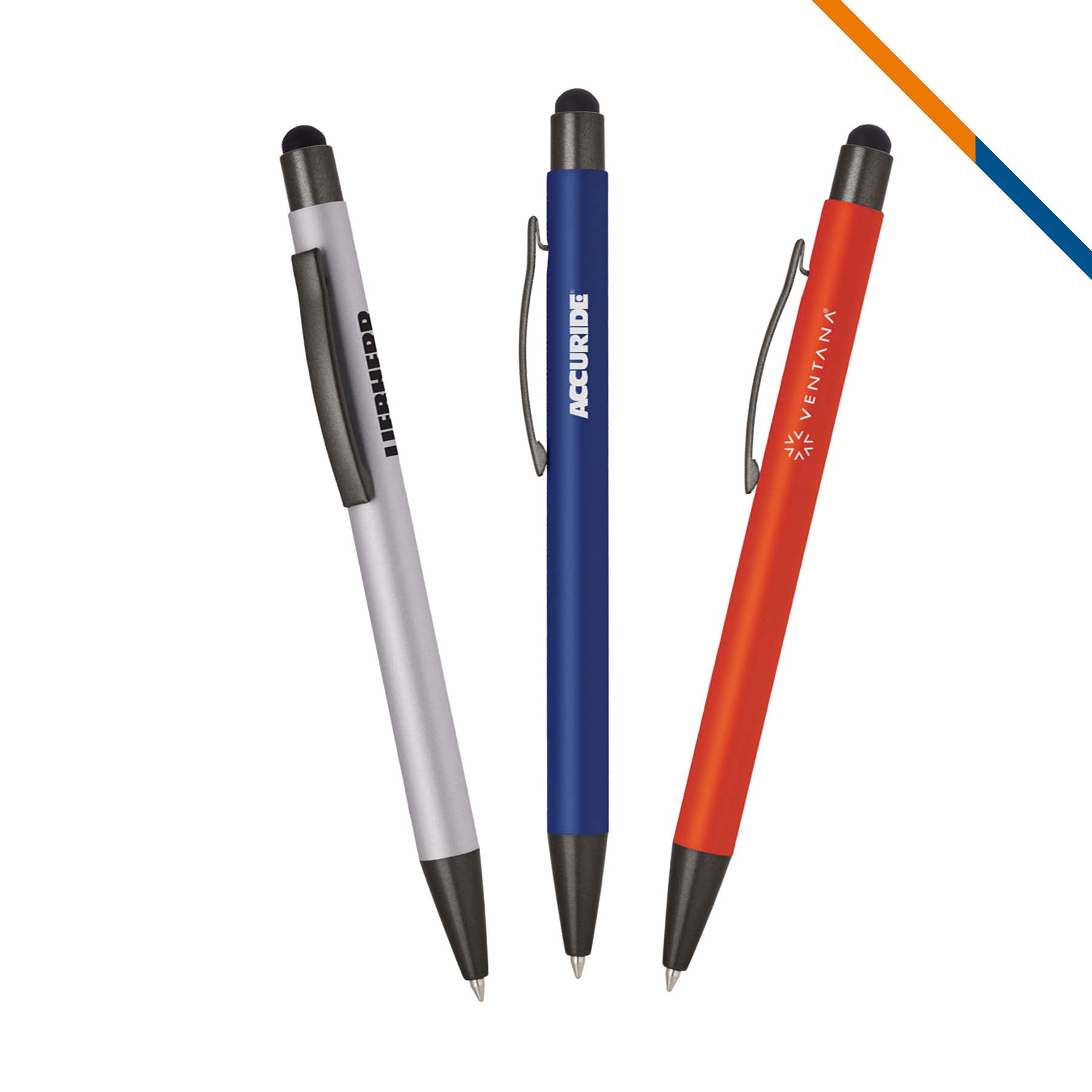 Lessi 2in1 Rub Stylus Pen 2