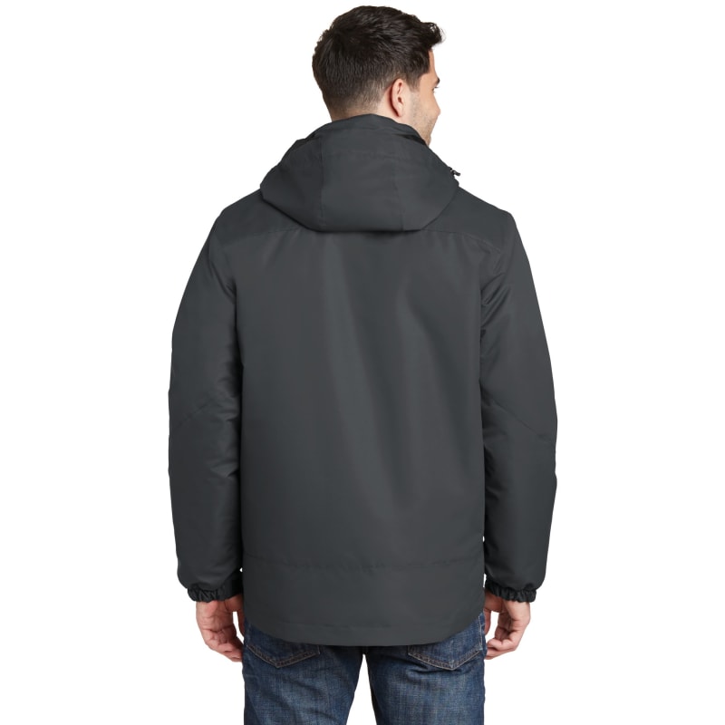 Port Authority Vortex Waterproof 3-in-1 Jacket. 25