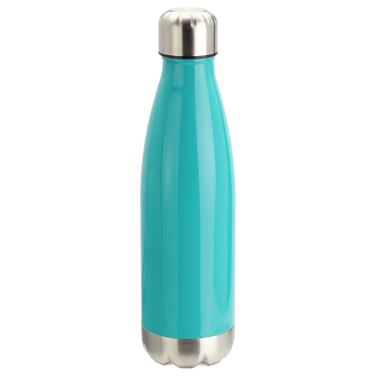 Prism 17 oz Vacuum Insulated Stainless Steel Bottle, custom water bottle with logo imprint 3