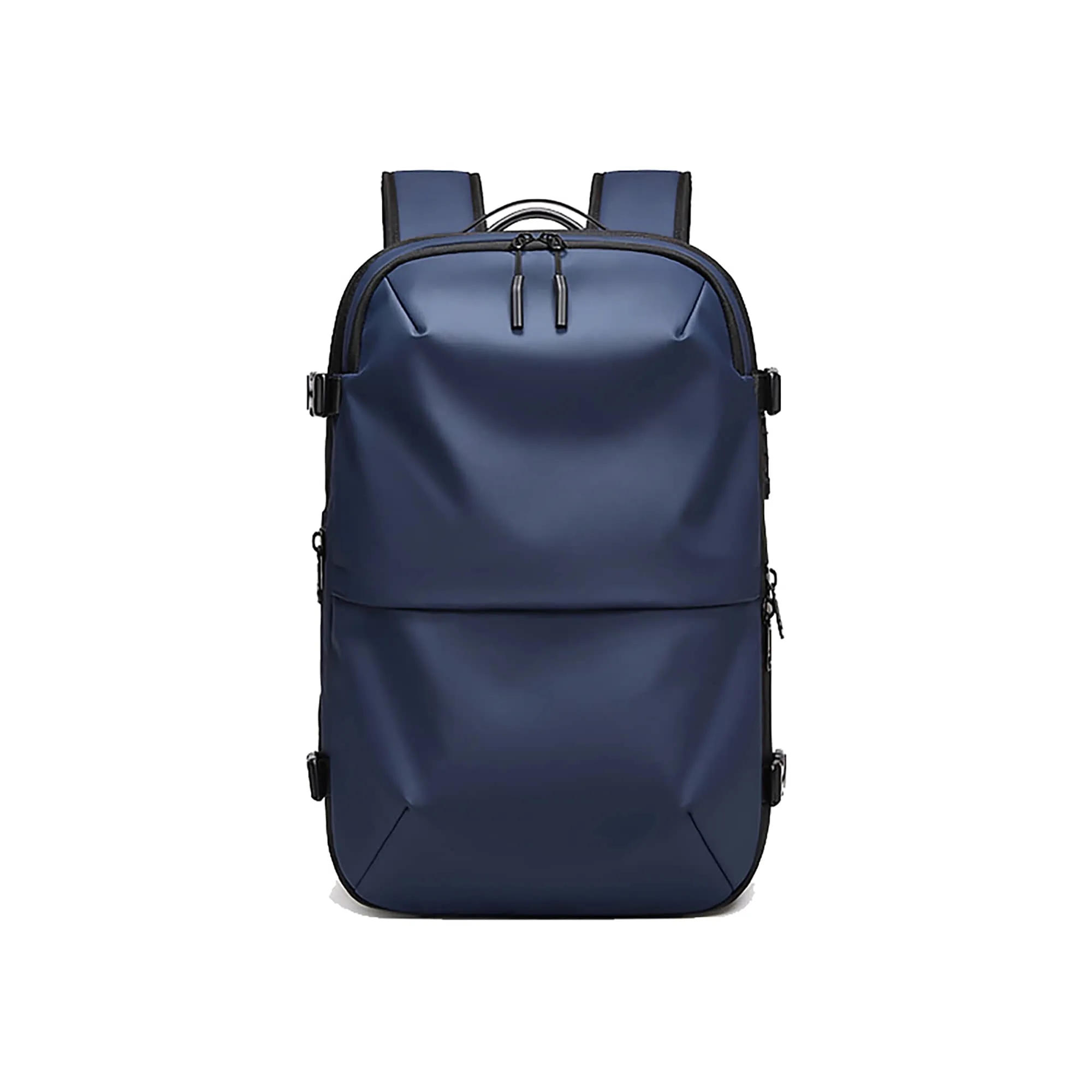 Custom Waterproof Expandable Travel Backpack MOQ 20pcs 8