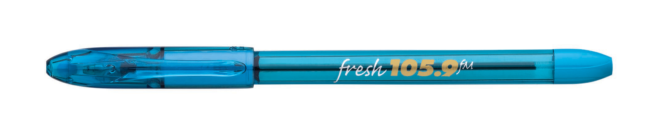 R.S.V.P.® Colors 1.0mm Capped Ballpoint Pen 9