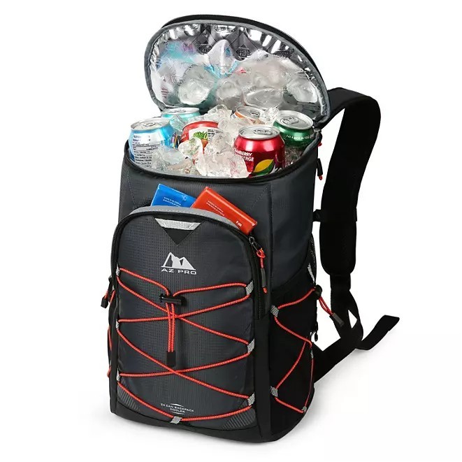 Leakproof Insulated Cooler Backpack 2